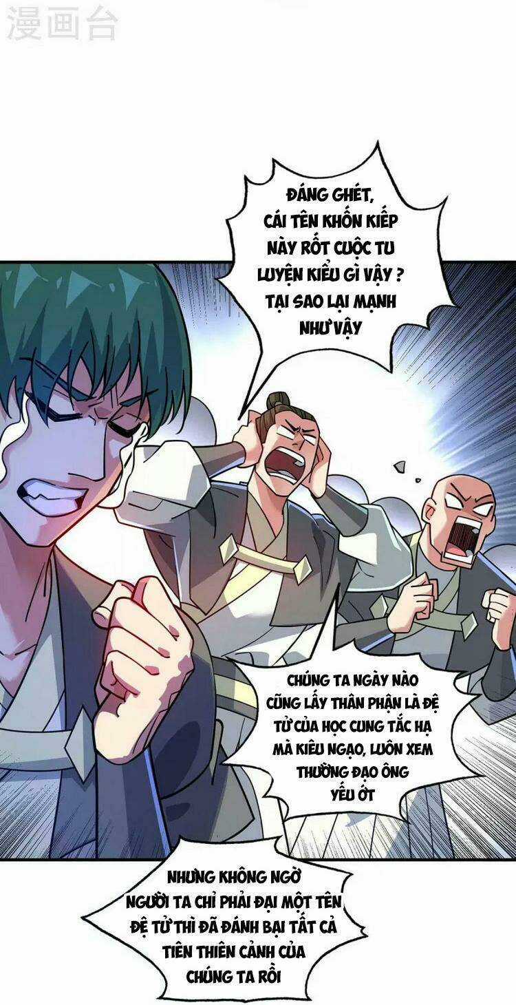 Vạn Cổ Đệ Nhất Tế - Chapter 180 - Trang 18
