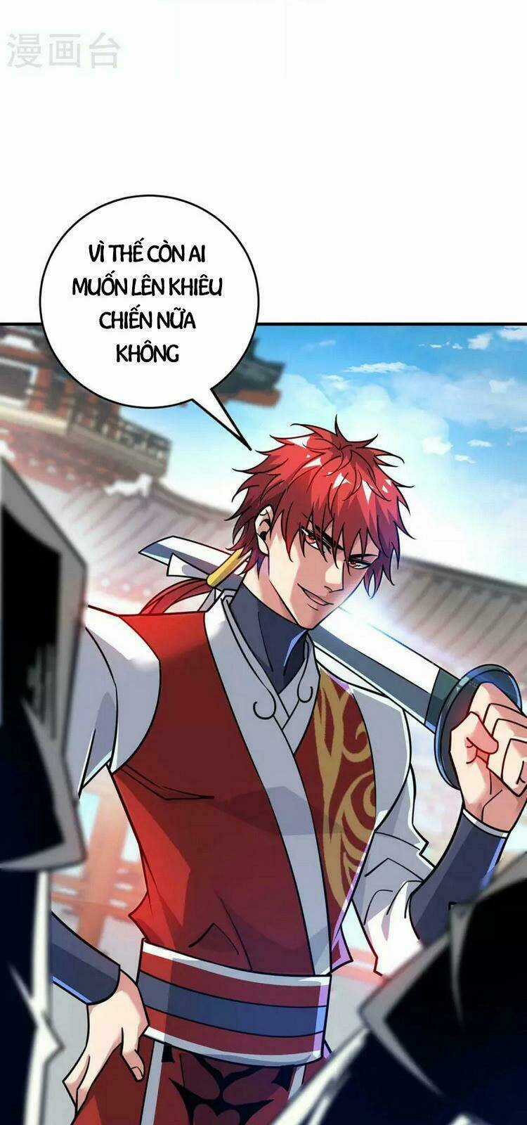 Vạn Cổ Đệ Nhất Tế - Chapter 180 - Trang 19
