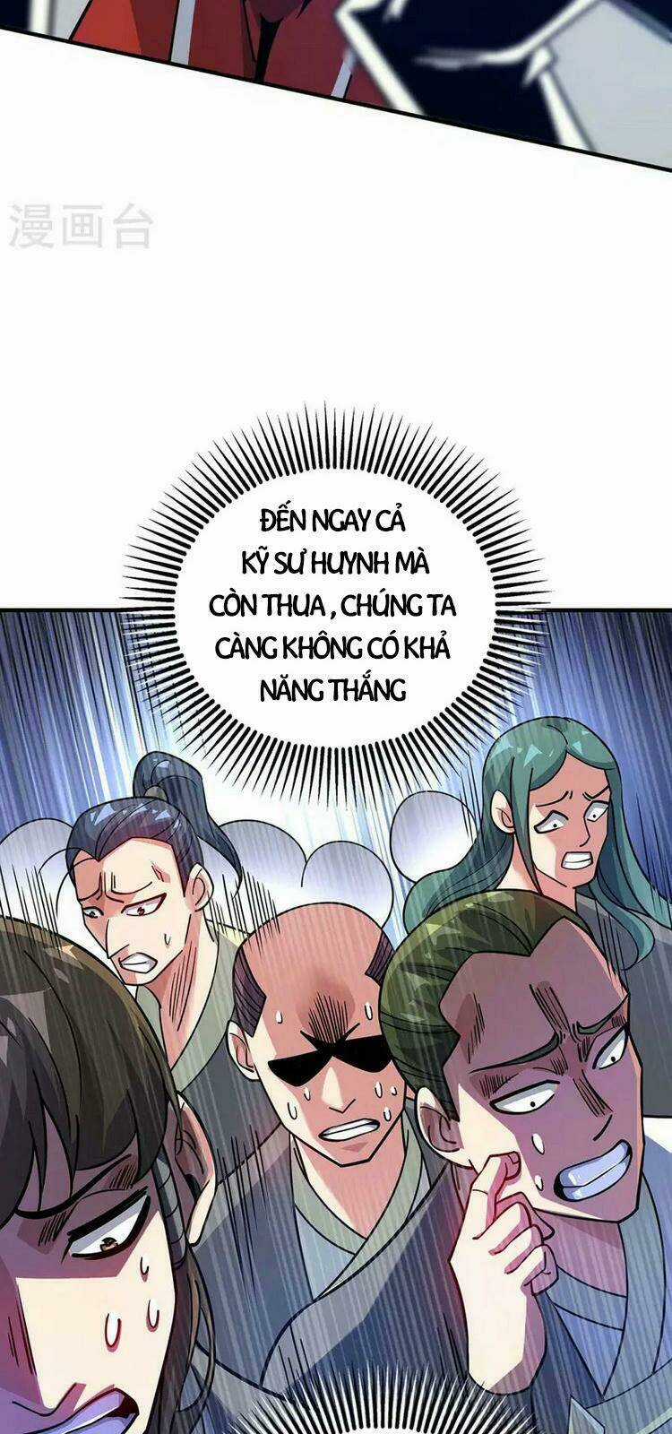 Vạn Cổ Đệ Nhất Tế - Chapter 180 - Trang 20