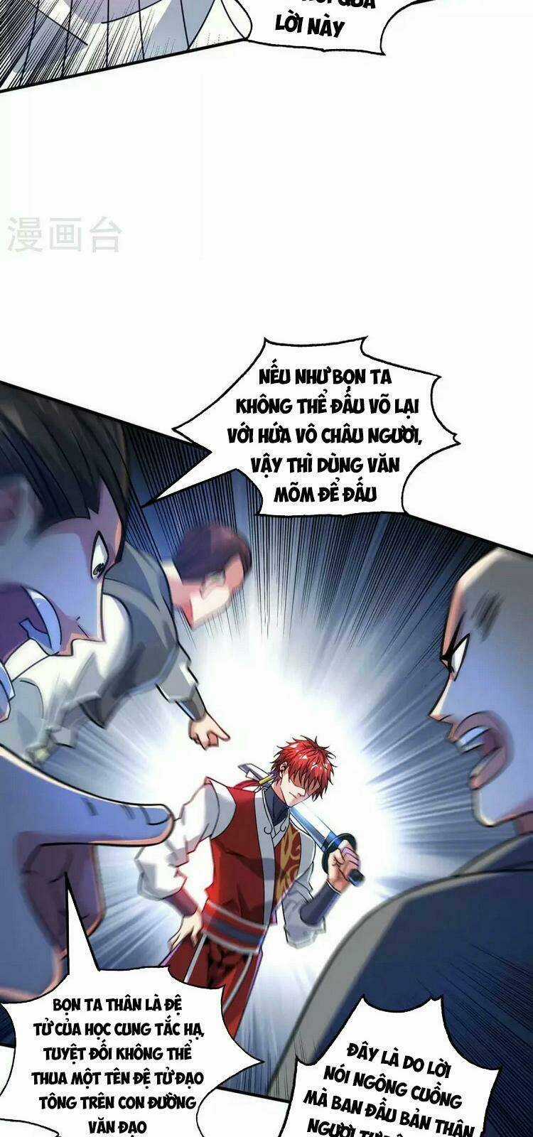 Vạn Cổ Đệ Nhất Tế - Chapter 180 - Trang 24