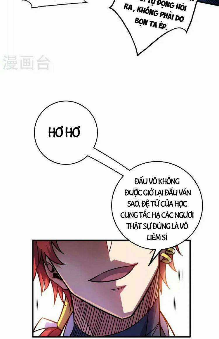 Vạn Cổ Đệ Nhất Tế - Chapter 180 - Trang 25