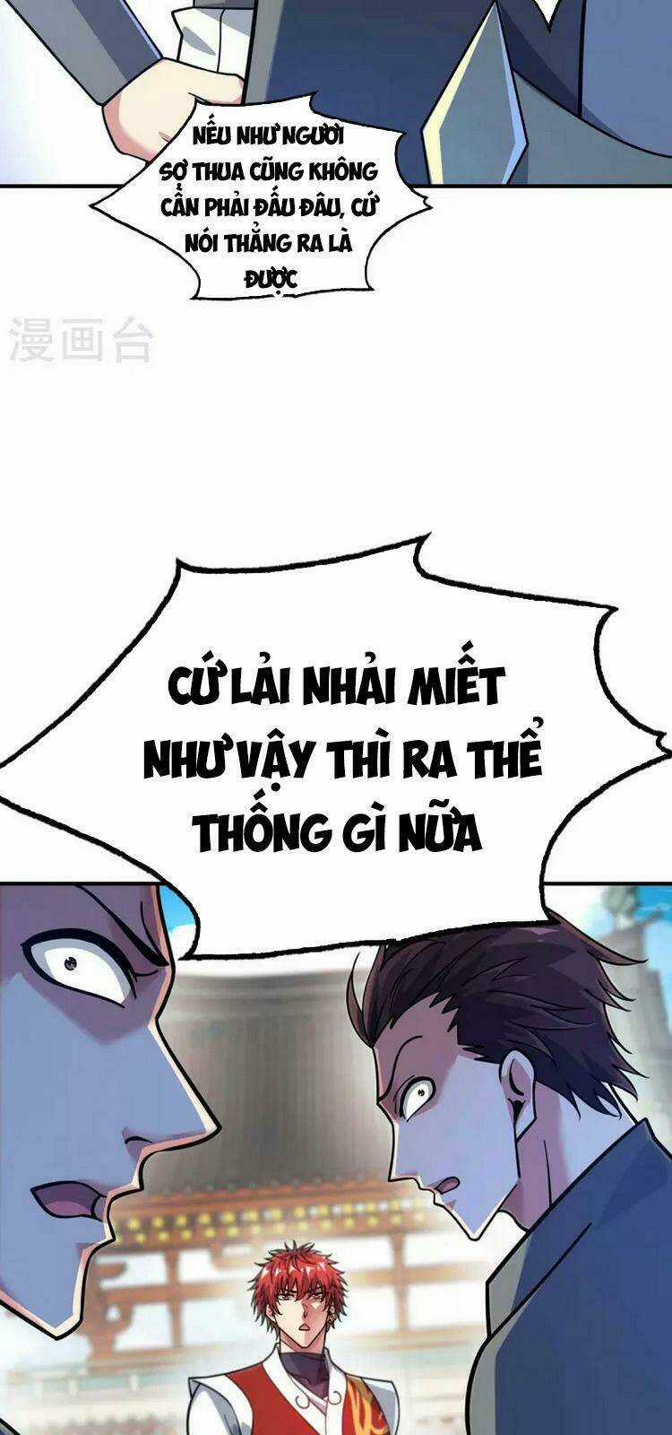 Vạn Cổ Đệ Nhất Tế - Chapter 180 - Trang 30