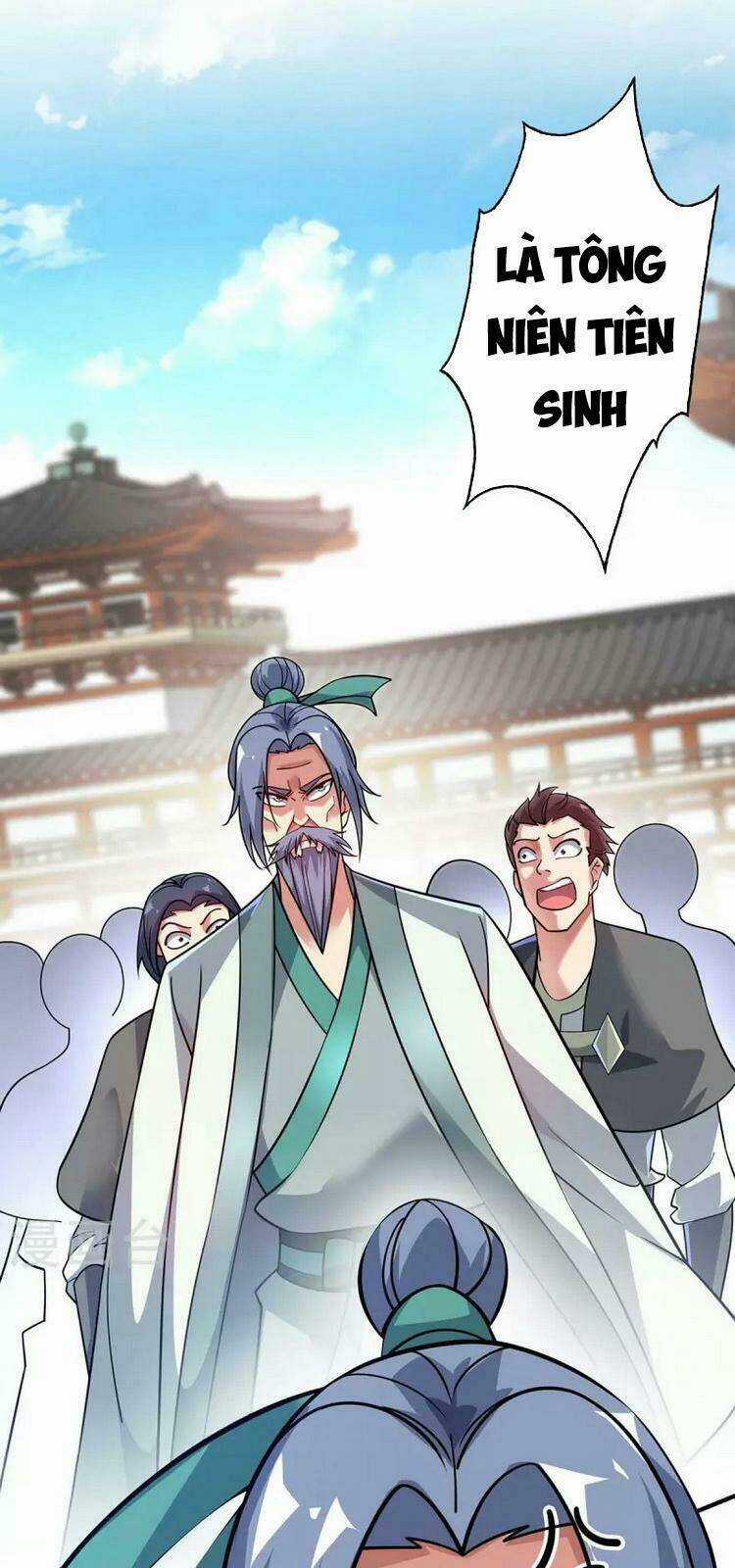 Vạn Cổ Đệ Nhất Tế - Chapter 180 - Trang 32