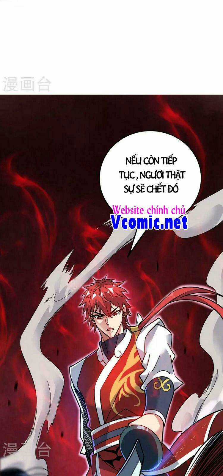 Vạn Cổ Đệ Nhất Tế - Chapter 180 - Trang 10