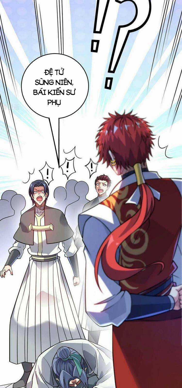 Vạn Cổ Đệ Nhất Tế - Chapter 181 - Trang 2