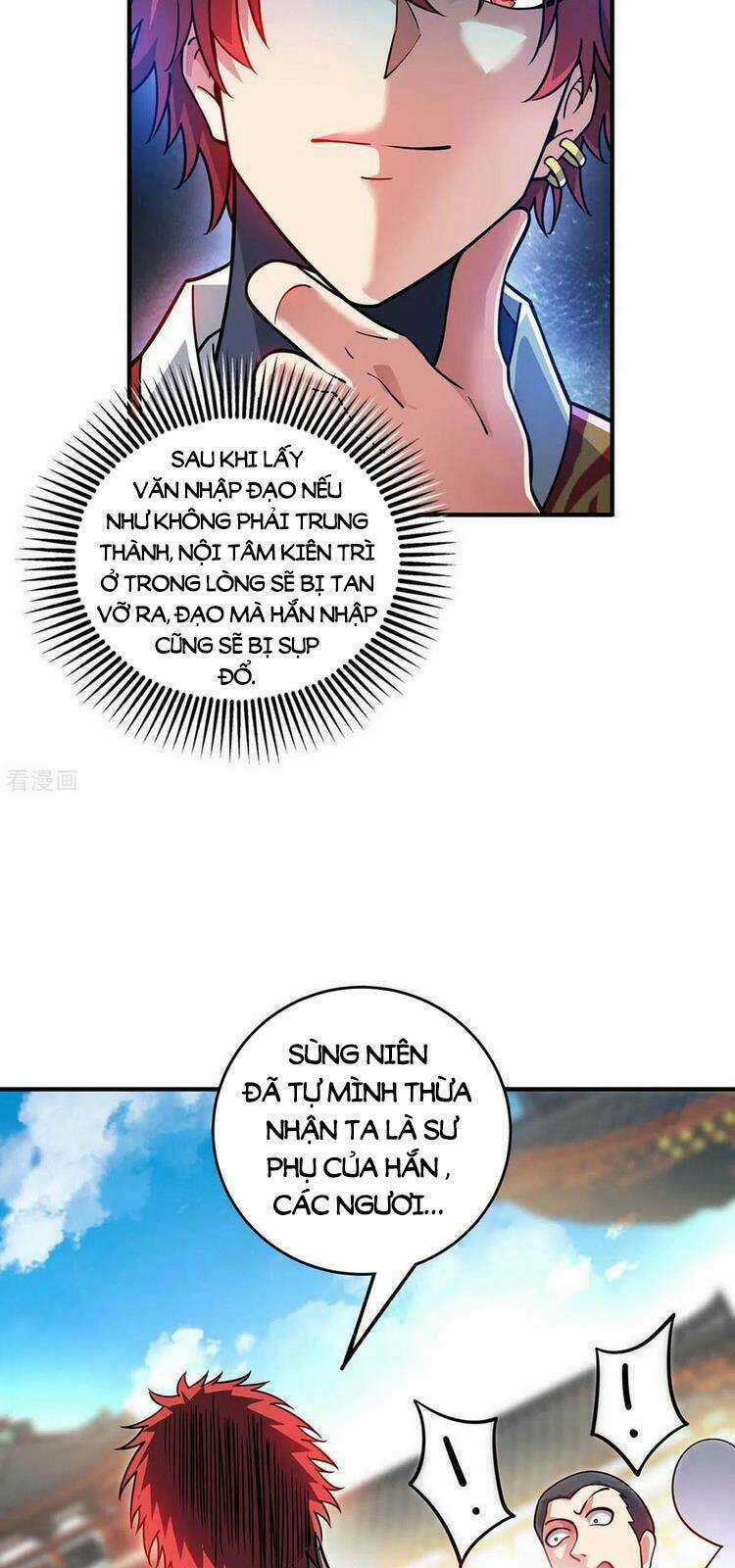 Vạn Cổ Đệ Nhất Tế - Chapter 181 - Trang 12