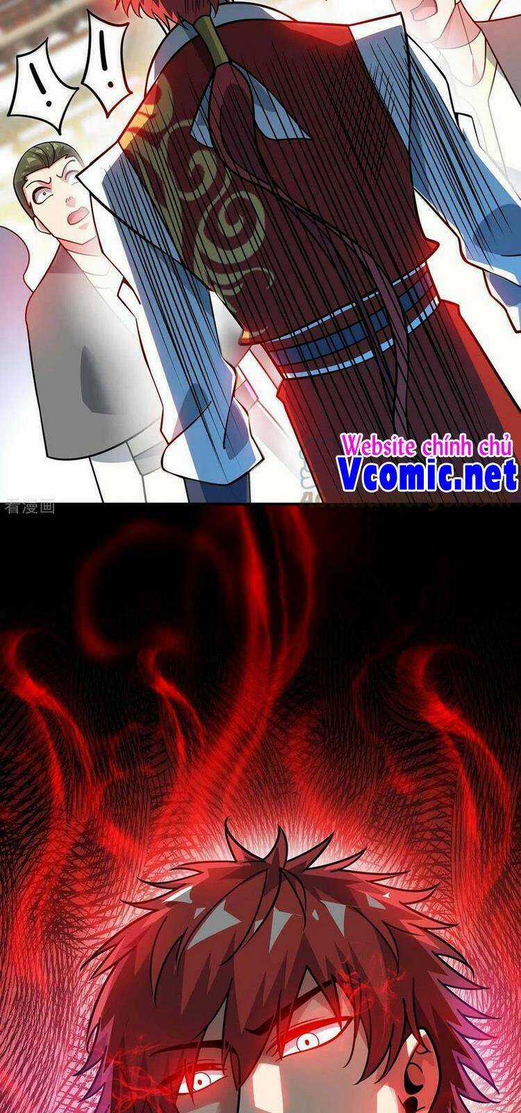 Vạn Cổ Đệ Nhất Tế - Chapter 181 - Trang 13