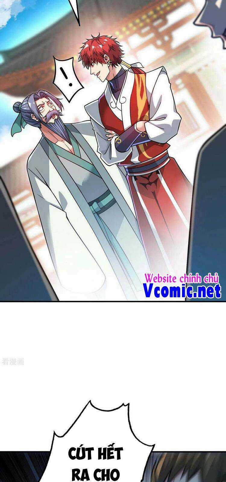 Vạn Cổ Đệ Nhất Tế - Chapter 181 - Trang 16