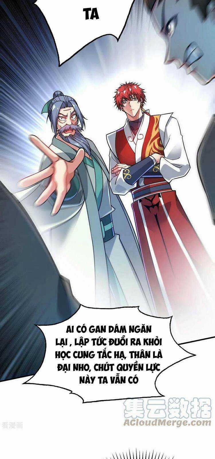 Vạn Cổ Đệ Nhất Tế - Chapter 181 - Trang 17