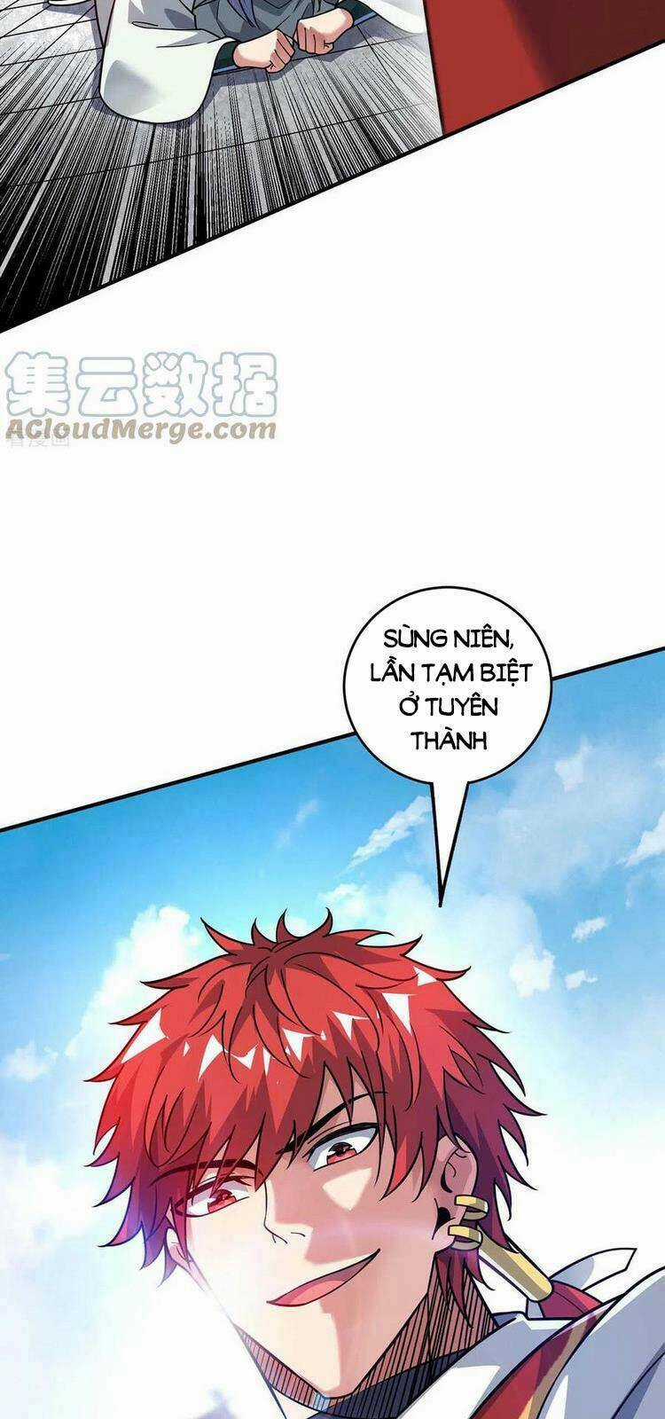 Vạn Cổ Đệ Nhất Tế - Chapter 181 - Trang 3