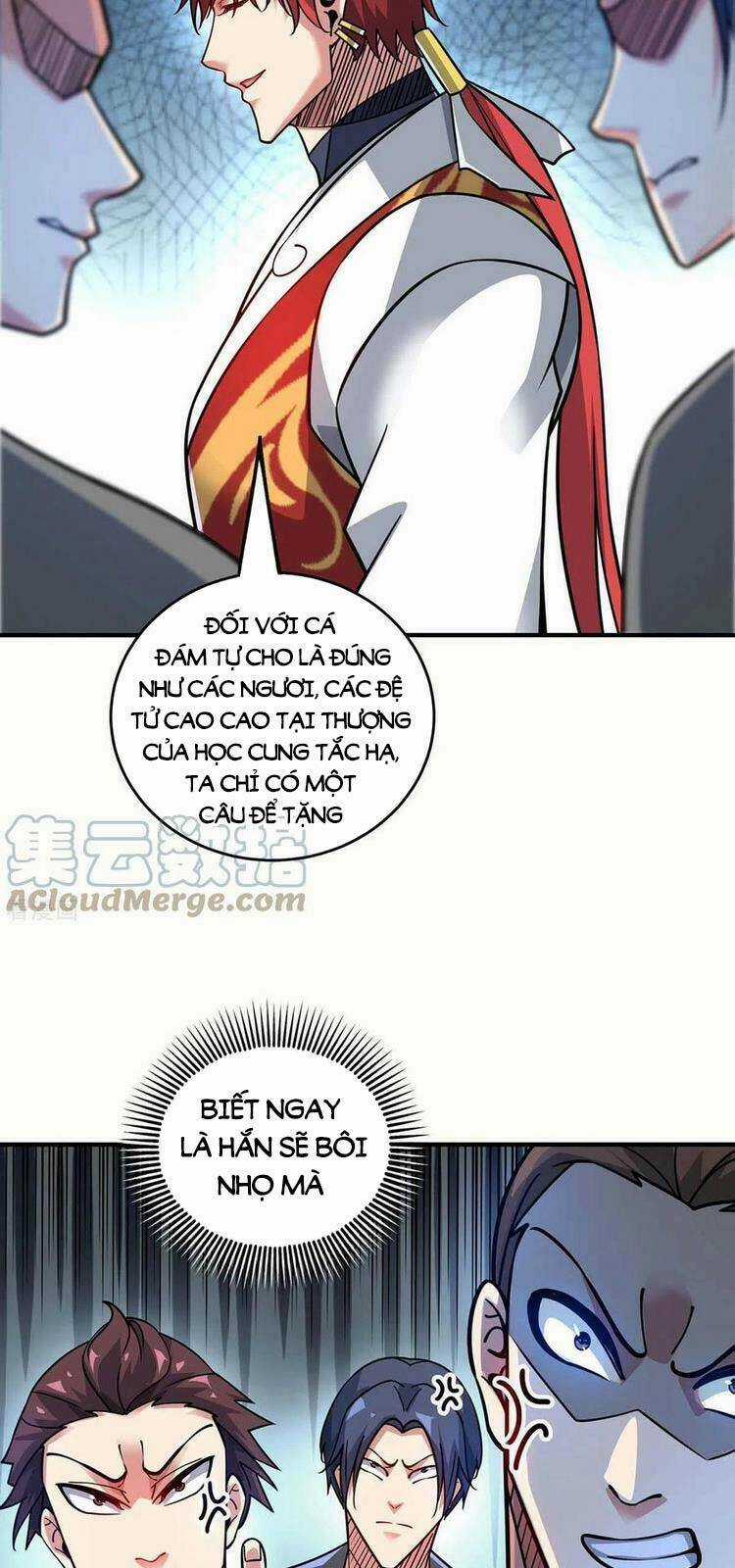 Vạn Cổ Đệ Nhất Tế - Chapter 181 - Trang 21