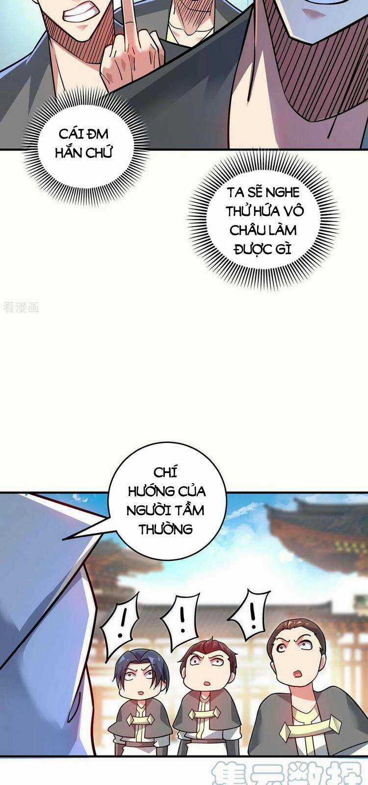 Vạn Cổ Đệ Nhất Tế - Chapter 181 - Trang 22