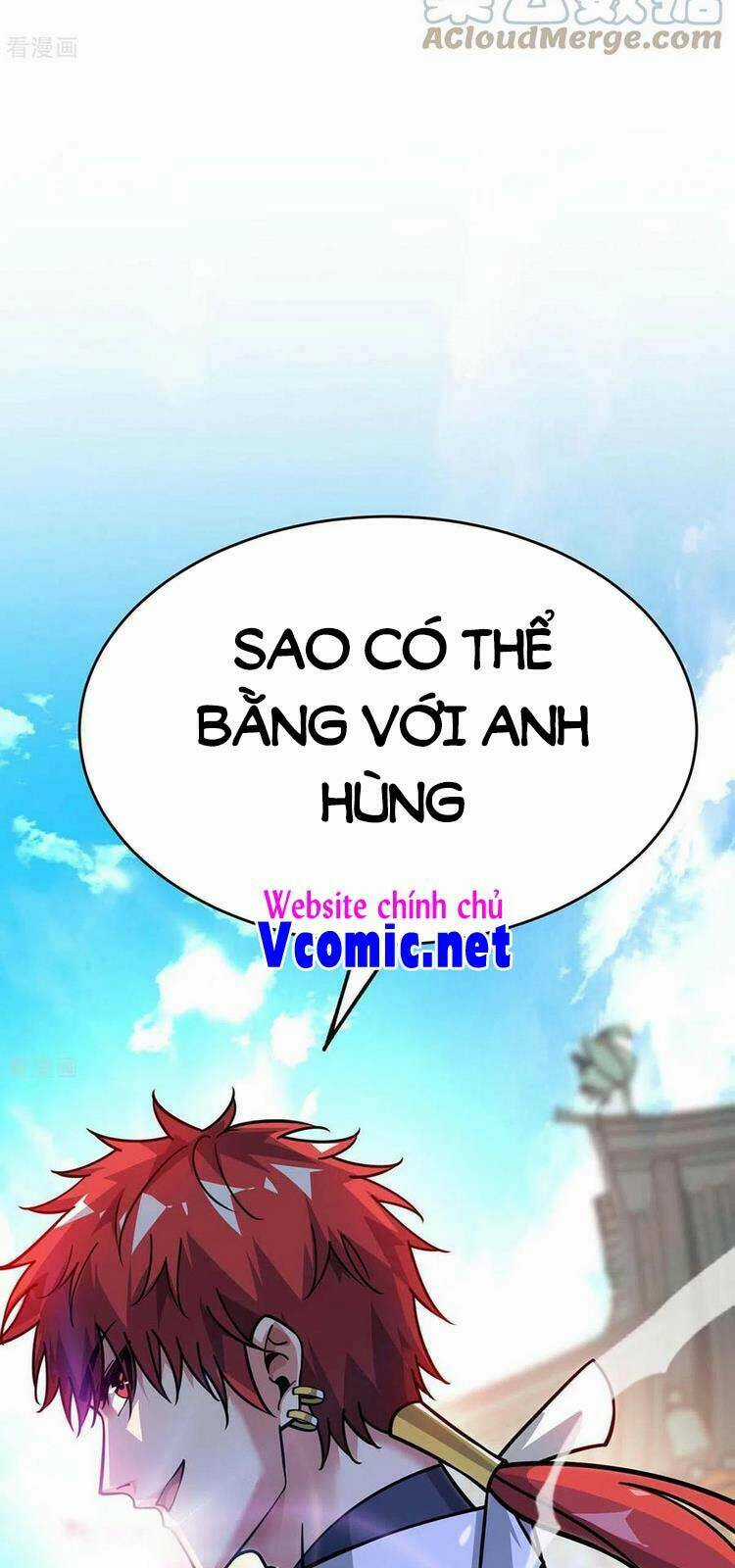 Vạn Cổ Đệ Nhất Tế - Chapter 181 - Trang 23