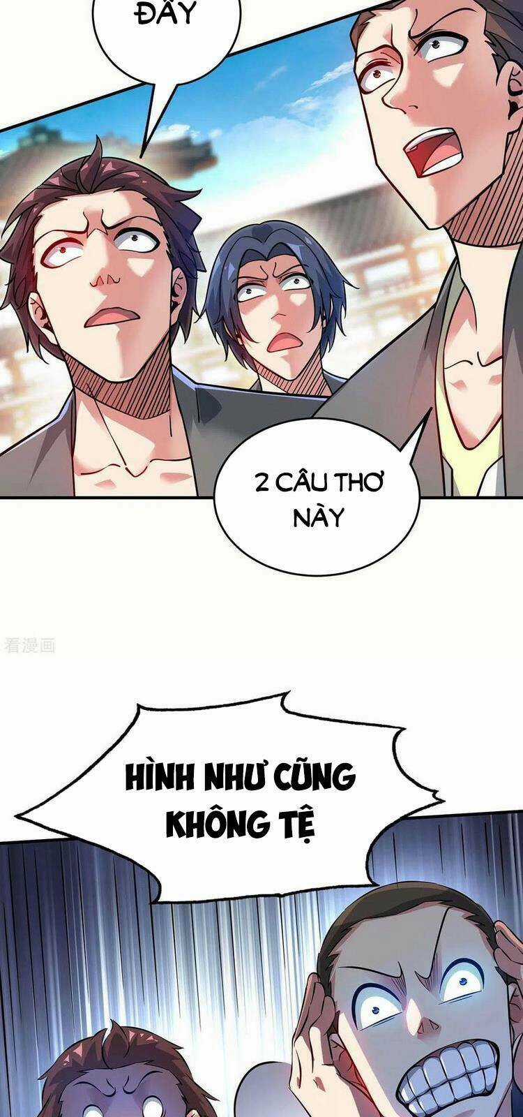 Vạn Cổ Đệ Nhất Tế - Chapter 181 - Trang 25