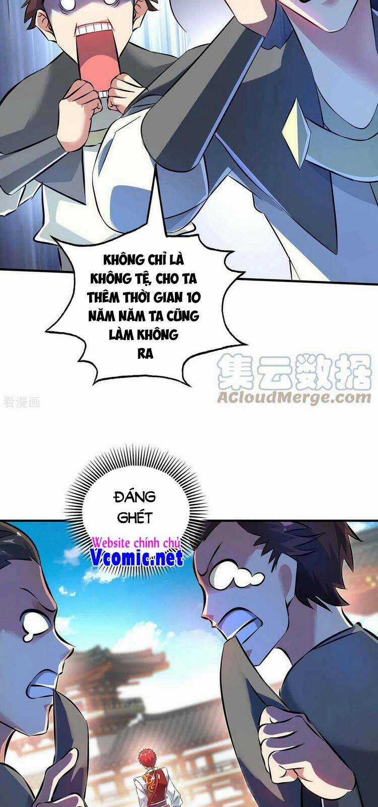 Vạn Cổ Đệ Nhất Tế - Chapter 181 - Trang 26