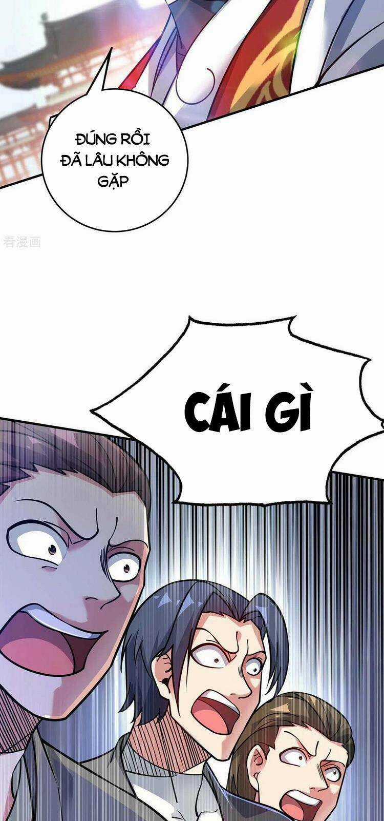 Vạn Cổ Đệ Nhất Tế - Chapter 181 - Trang 4