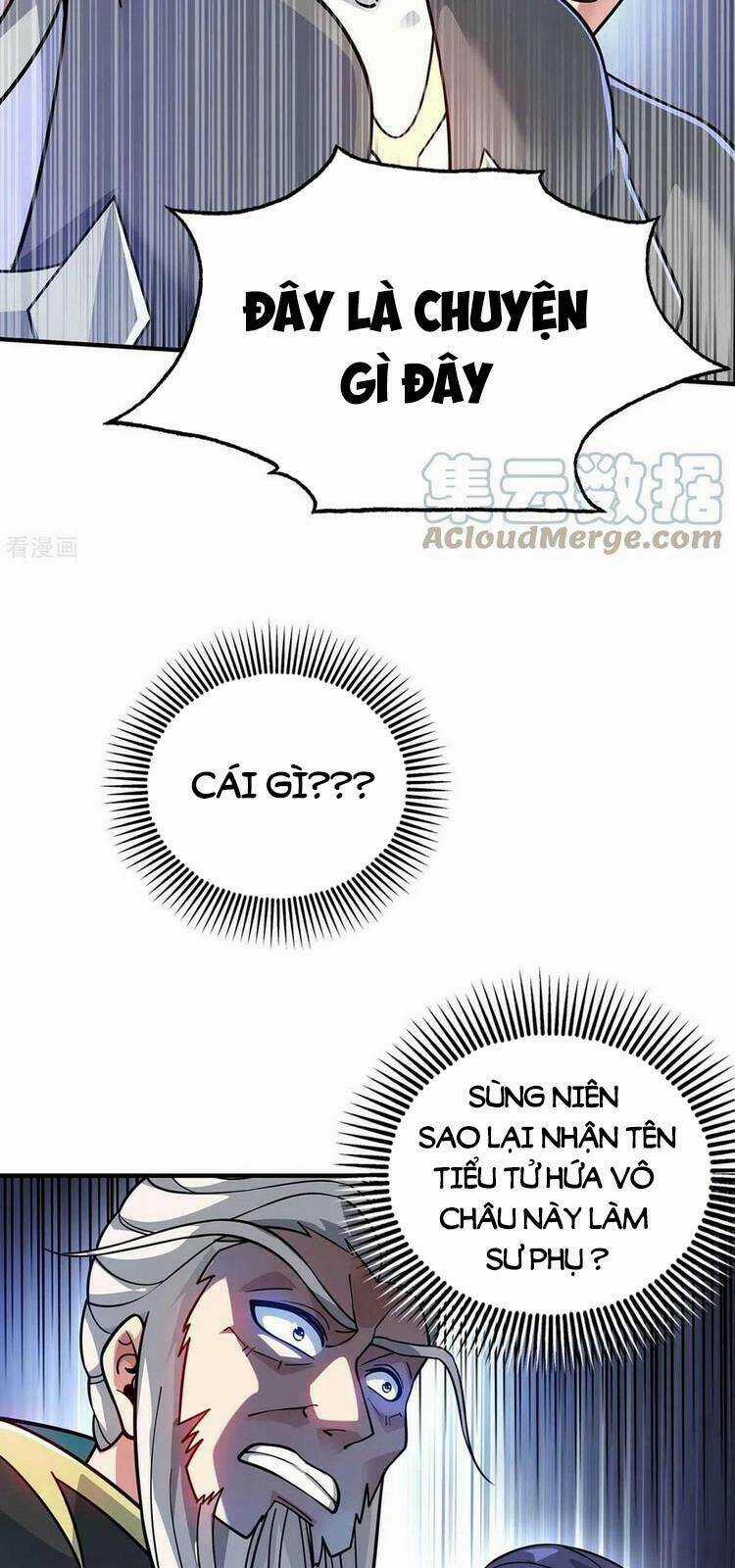 Vạn Cổ Đệ Nhất Tế - Chapter 181 - Trang 5