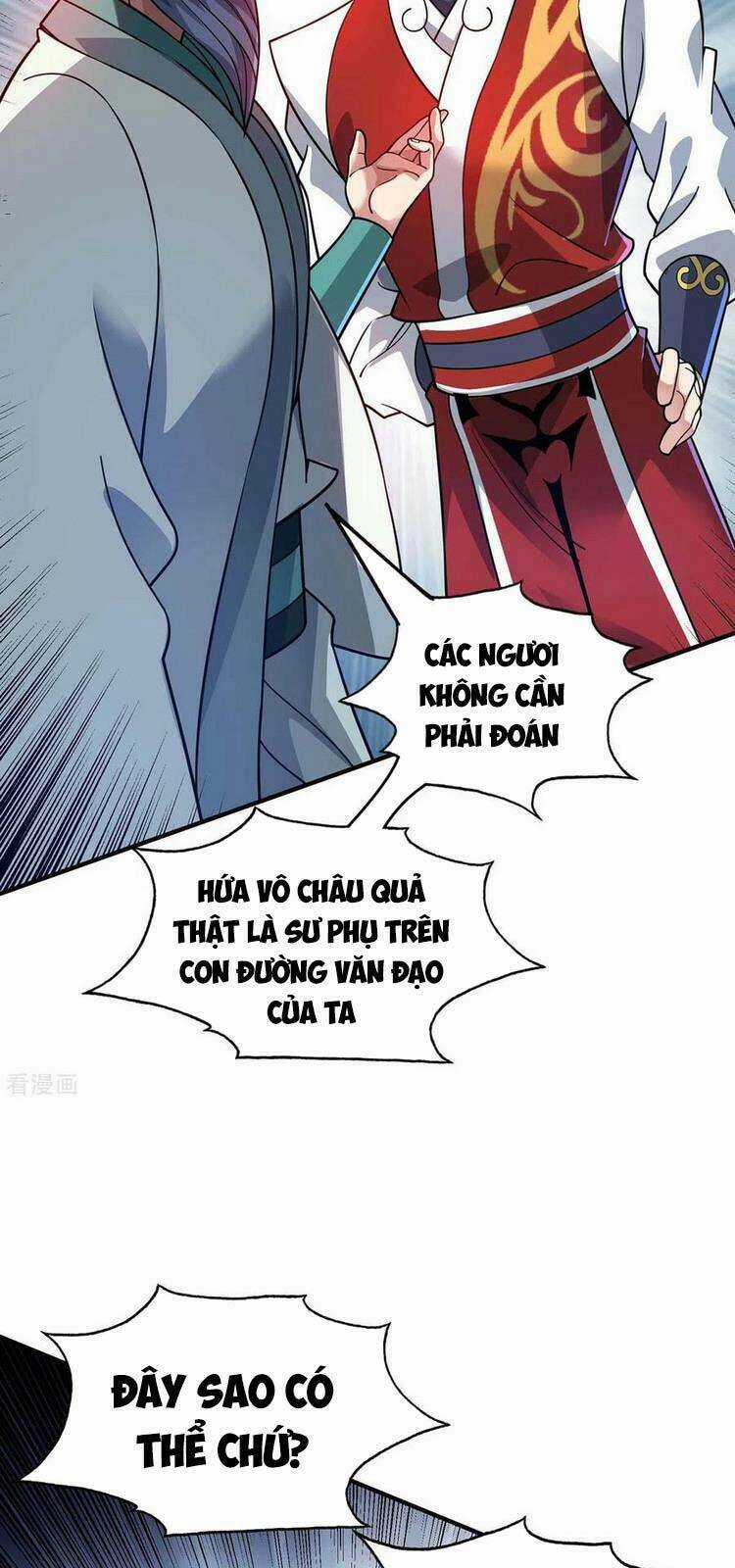 Vạn Cổ Đệ Nhất Tế - Chapter 181 - Trang 8