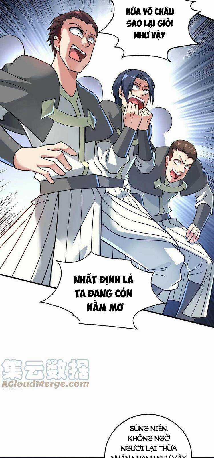 Vạn Cổ Đệ Nhất Tế - Chapter 181 - Trang 9