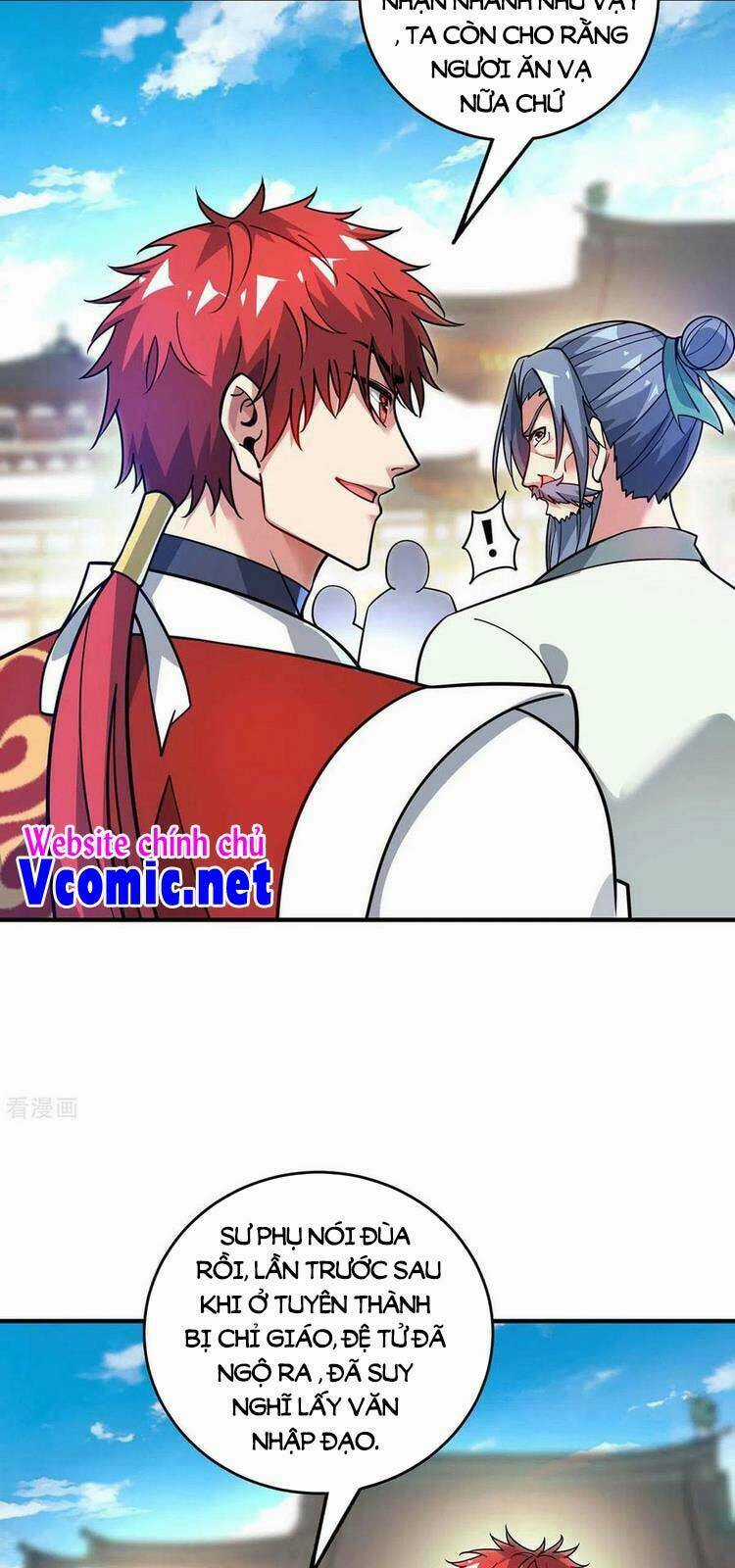 Vạn Cổ Đệ Nhất Tế - Chapter 181 - Trang 10