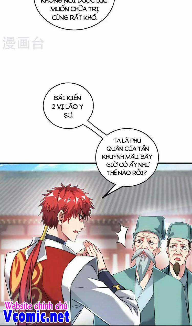 Vạn Cổ Đệ Nhất Tế - Chapter 182 - Trang 11