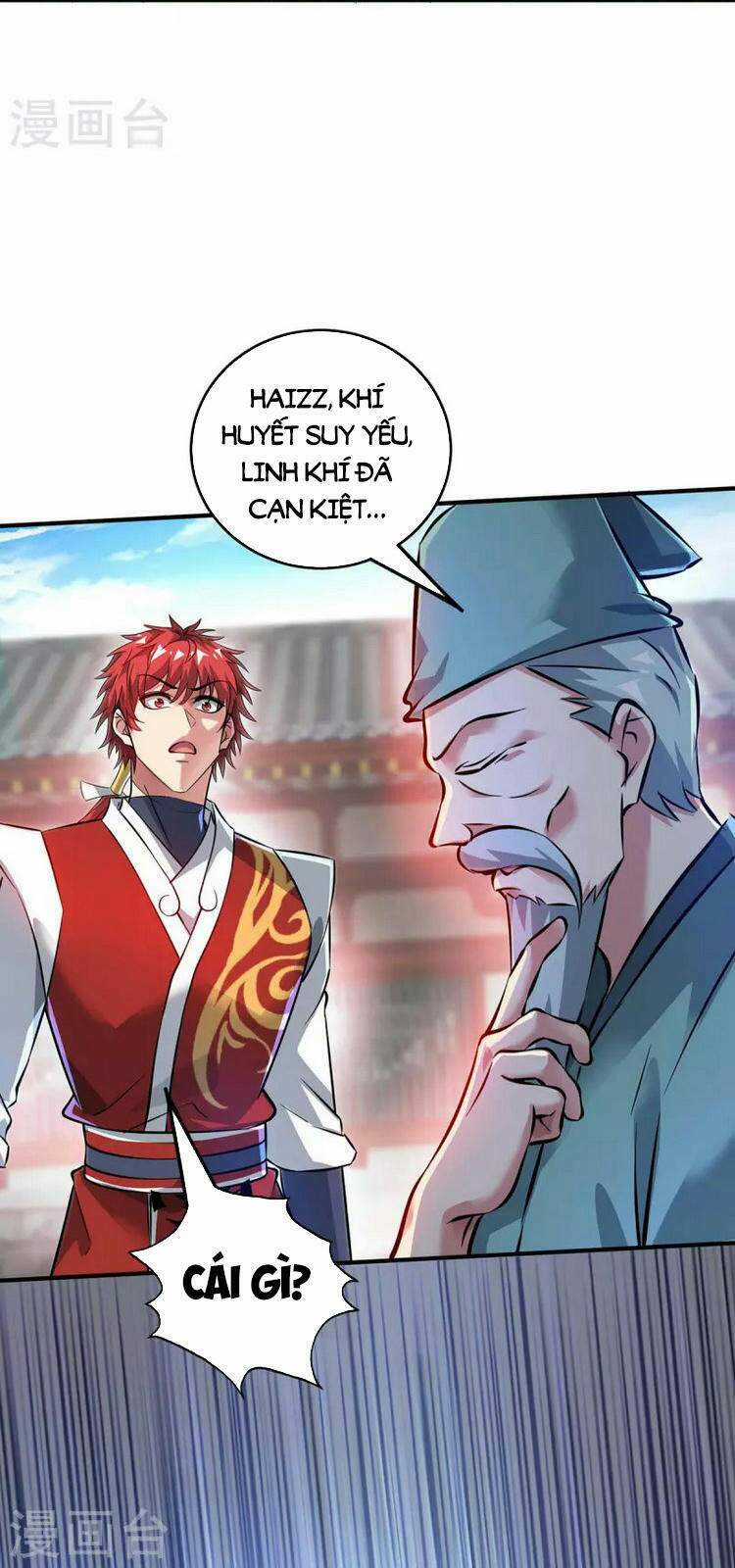 Vạn Cổ Đệ Nhất Tế - Chapter 182 - Trang 12