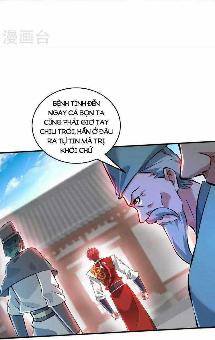 Vạn Cổ Đệ Nhất Tế - Chapter 182 - Trang 18