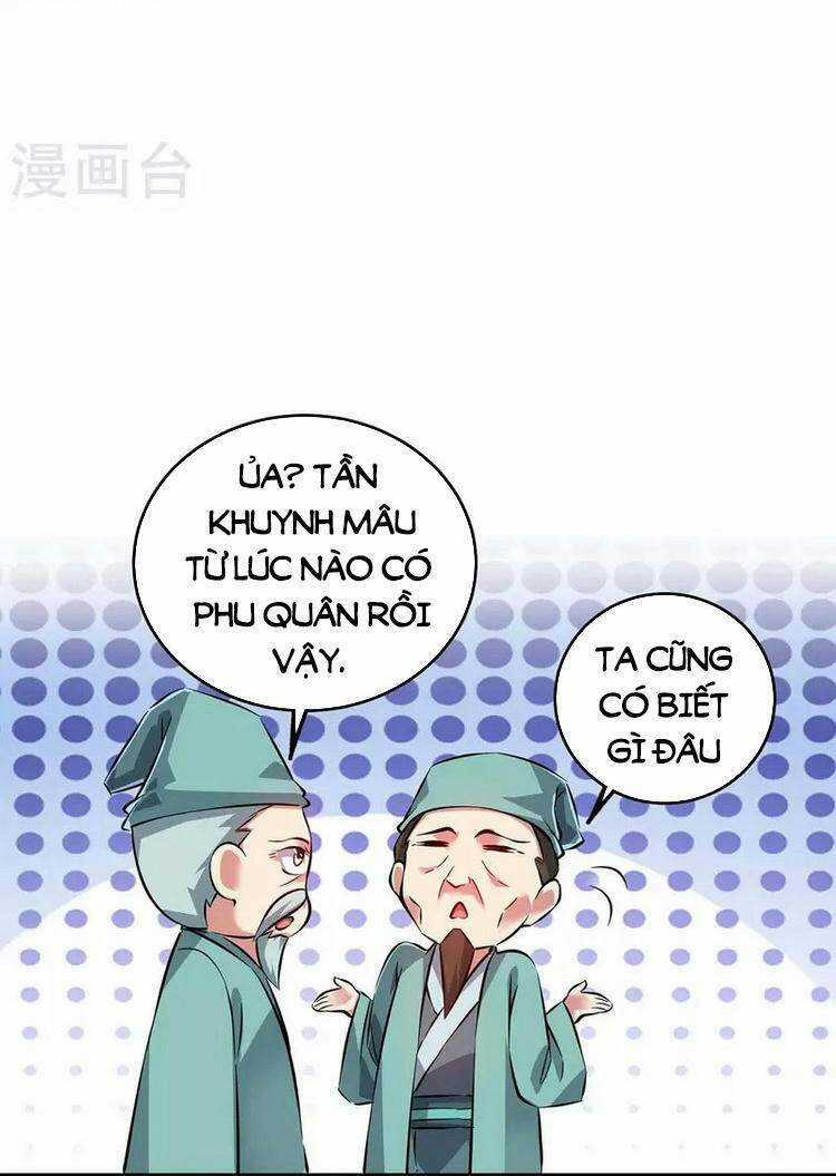 Vạn Cổ Đệ Nhất Tế - Chapter 182 - Trang 19