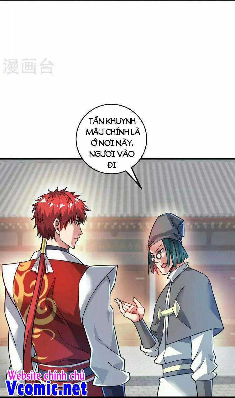 Vạn Cổ Đệ Nhất Tế - Chapter 182 - Trang 7