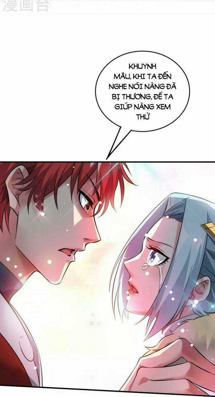 Vạn Cổ Đệ Nhất Tế - Chapter 183 - Trang 11