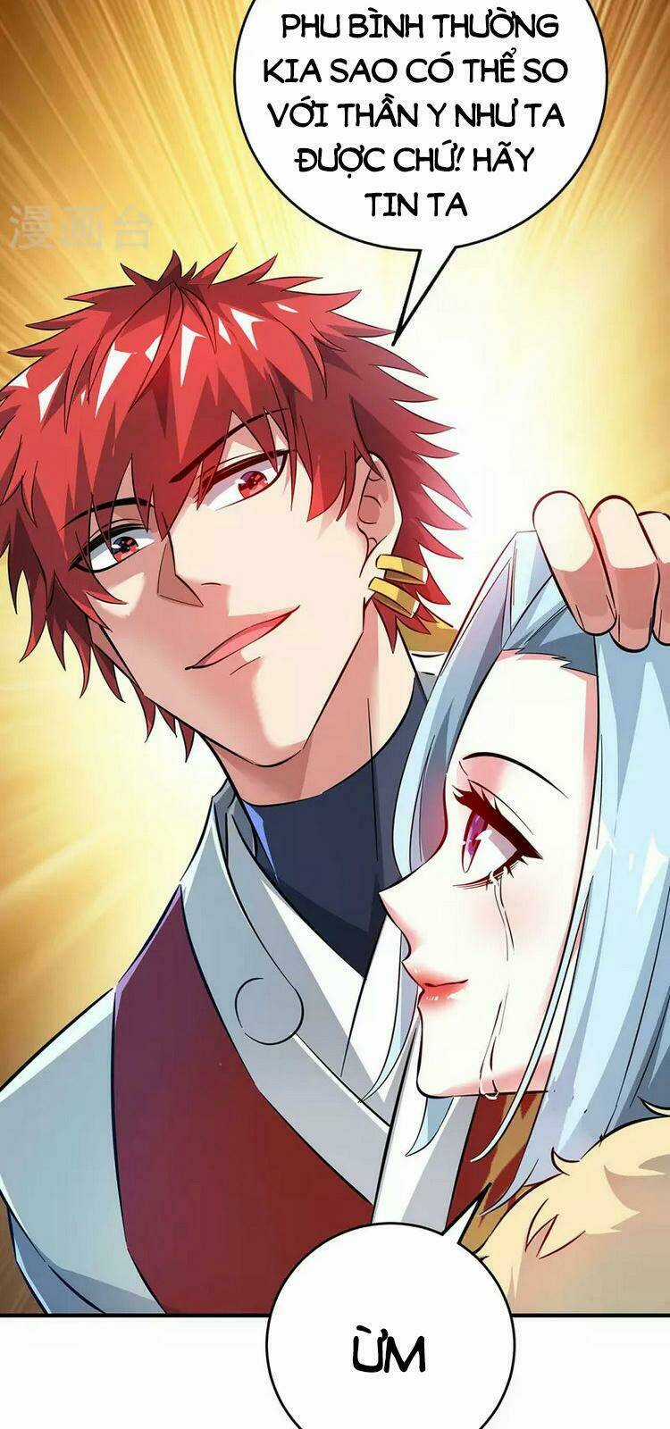 Vạn Cổ Đệ Nhất Tế - Chapter 183 - Trang 14