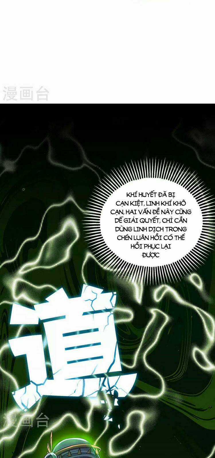 Vạn Cổ Đệ Nhất Tế - Chapter 183 - Trang 18