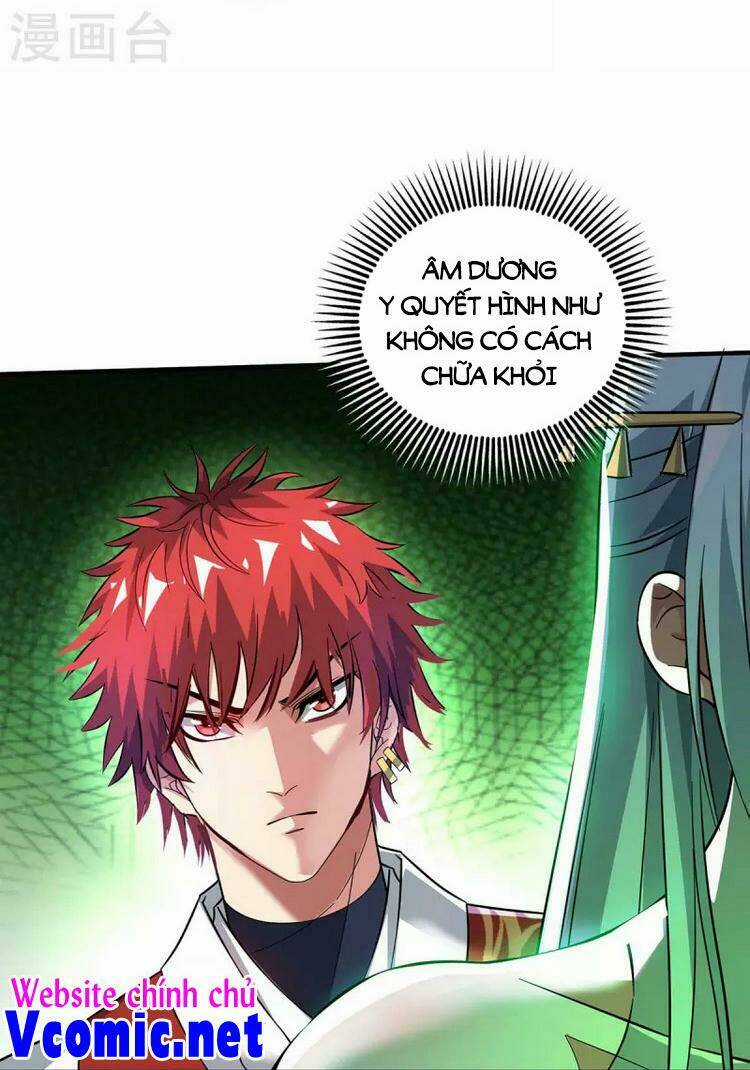 Vạn Cổ Đệ Nhất Tế - Chapter 183 - Trang 20