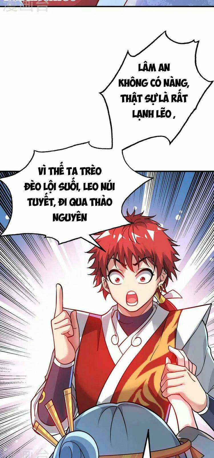 Vạn Cổ Đệ Nhất Tế - Chapter 183 - Trang 3