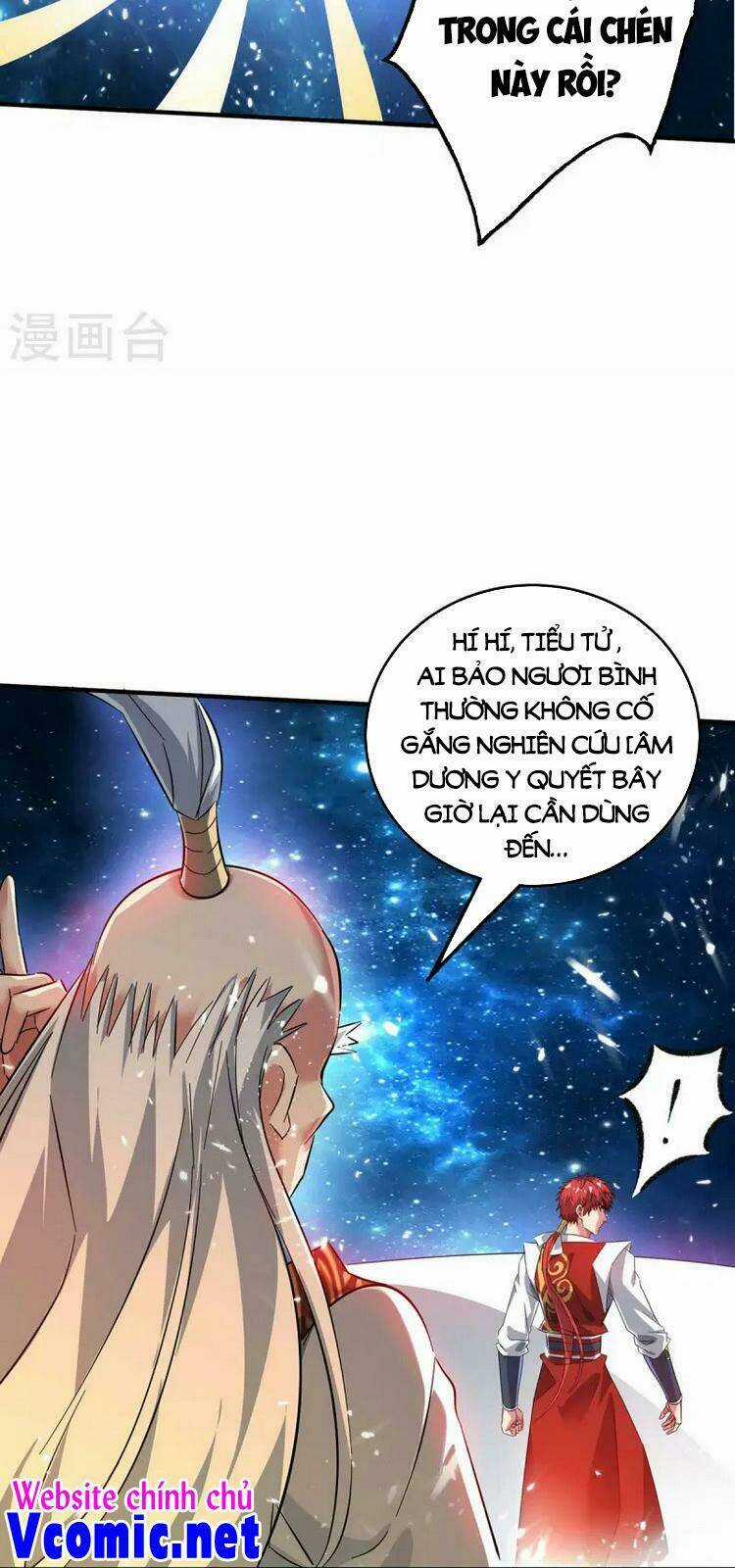 Vạn Cổ Đệ Nhất Tế - Chapter 183 - Trang 23