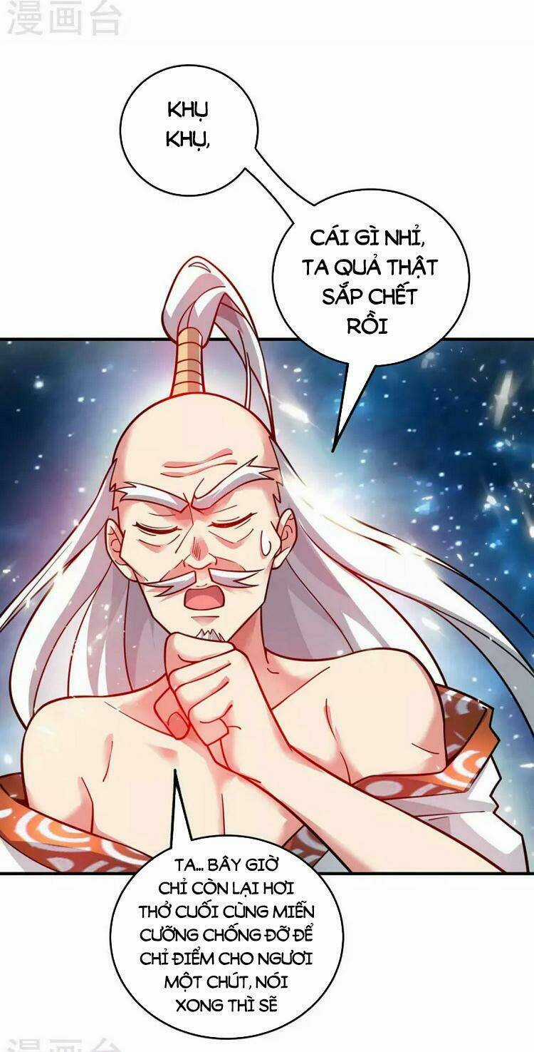 Vạn Cổ Đệ Nhất Tế - Chapter 183 - Trang 26