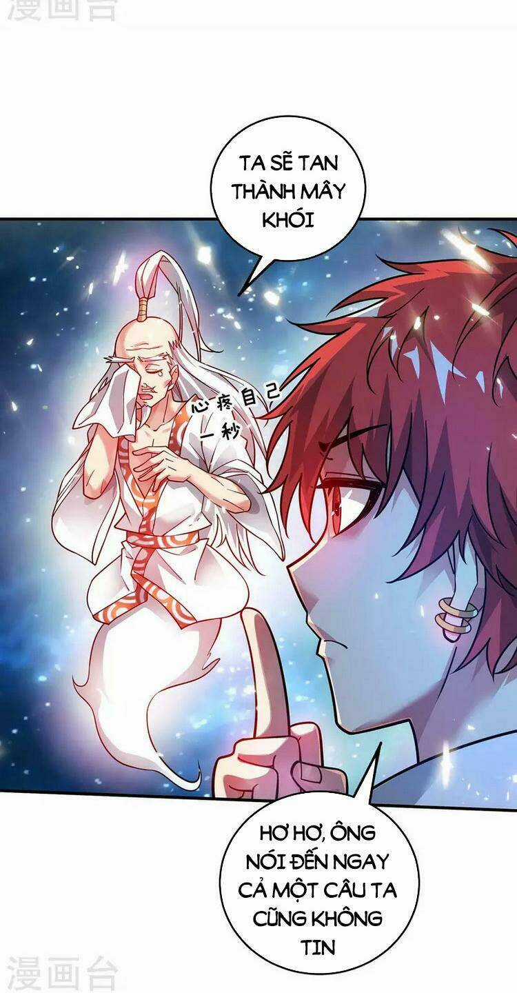 Vạn Cổ Đệ Nhất Tế - Chapter 183 - Trang 27