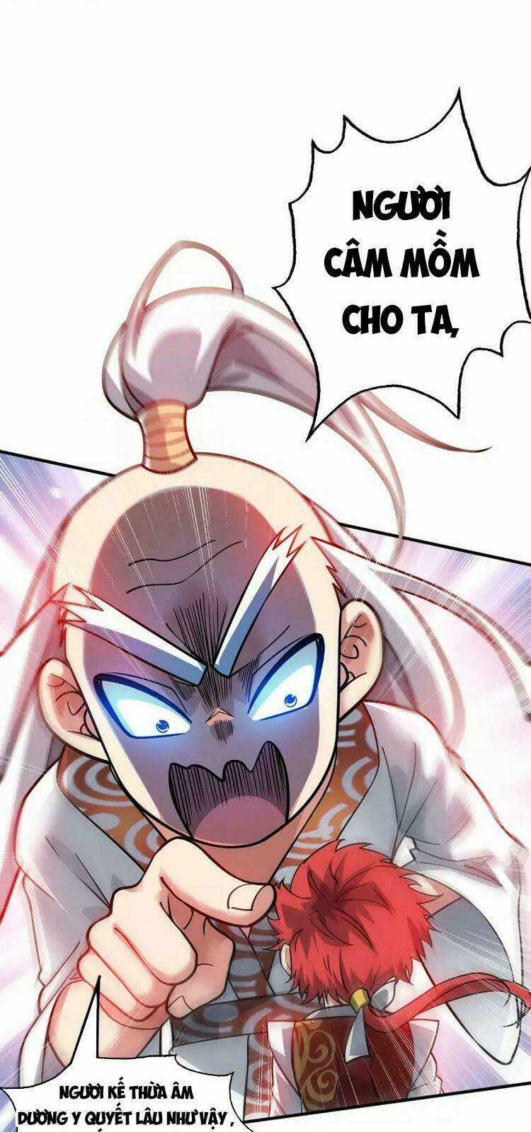 Vạn Cổ Đệ Nhất Tế - Chapter 183 - Trang 28