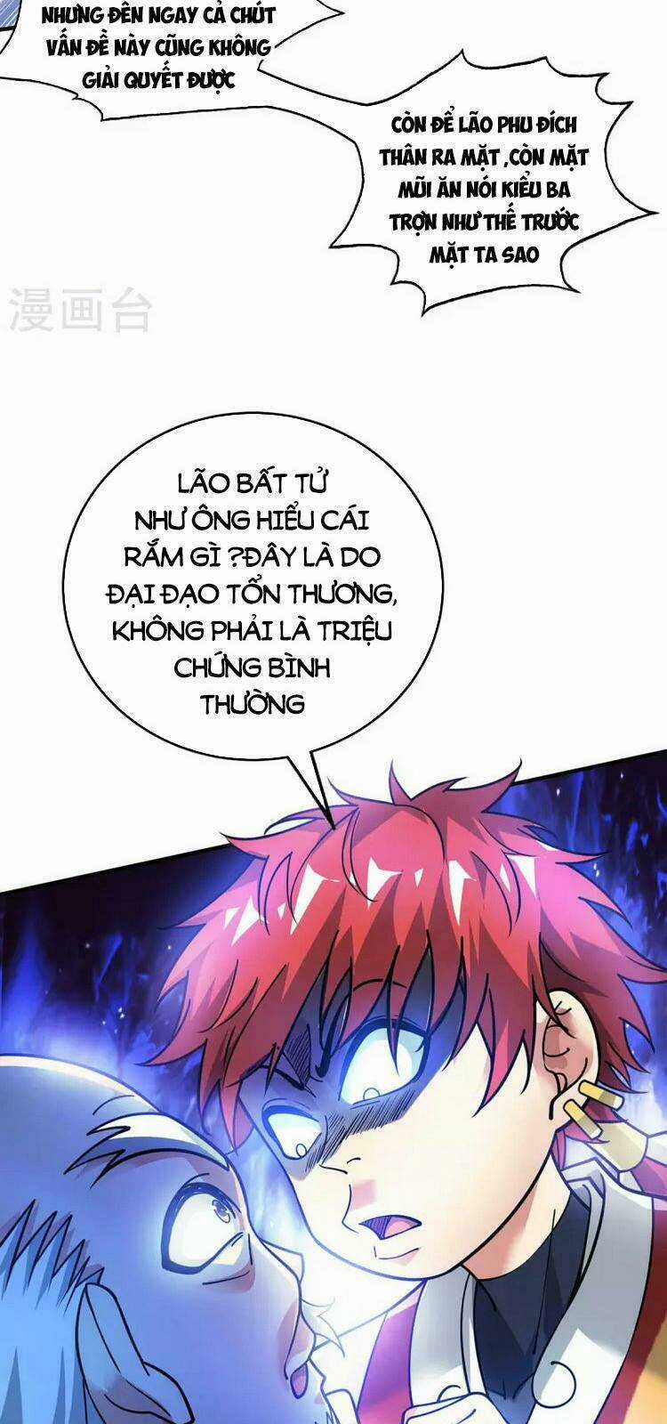 Vạn Cổ Đệ Nhất Tế - Chapter 183 - Trang 29