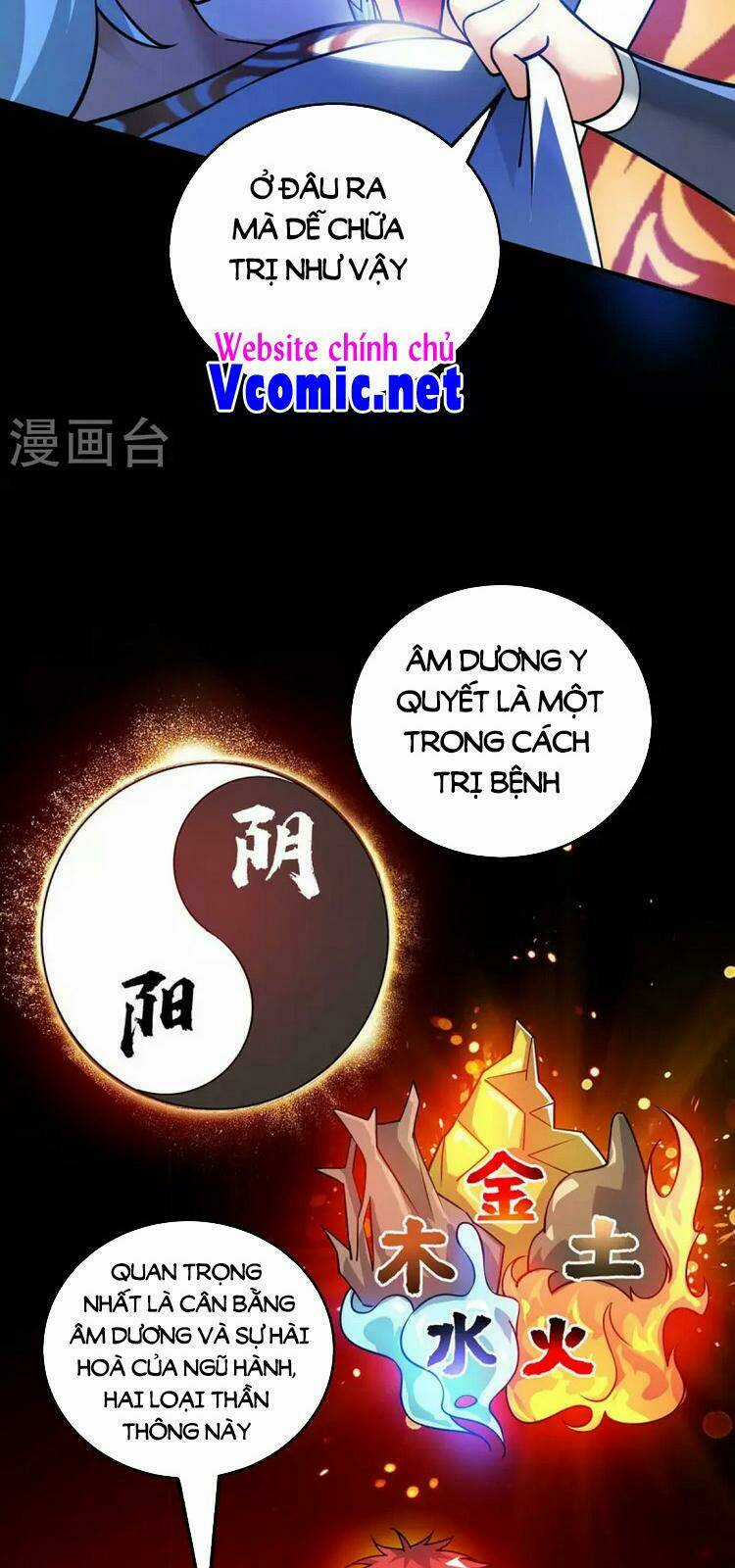 Vạn Cổ Đệ Nhất Tế - Chapter 183 - Trang 30