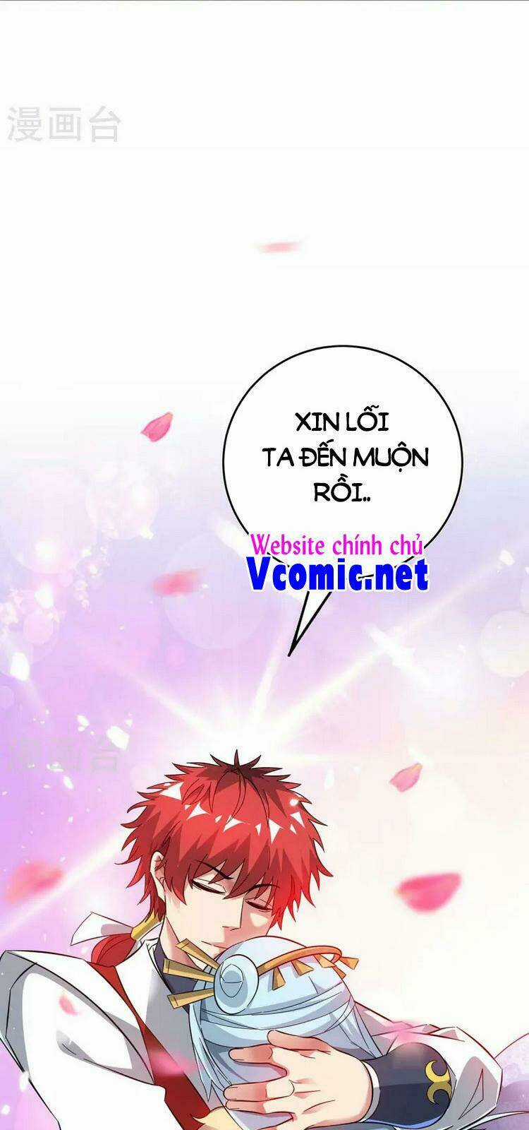 Vạn Cổ Đệ Nhất Tế - Chapter 183 - Trang 9