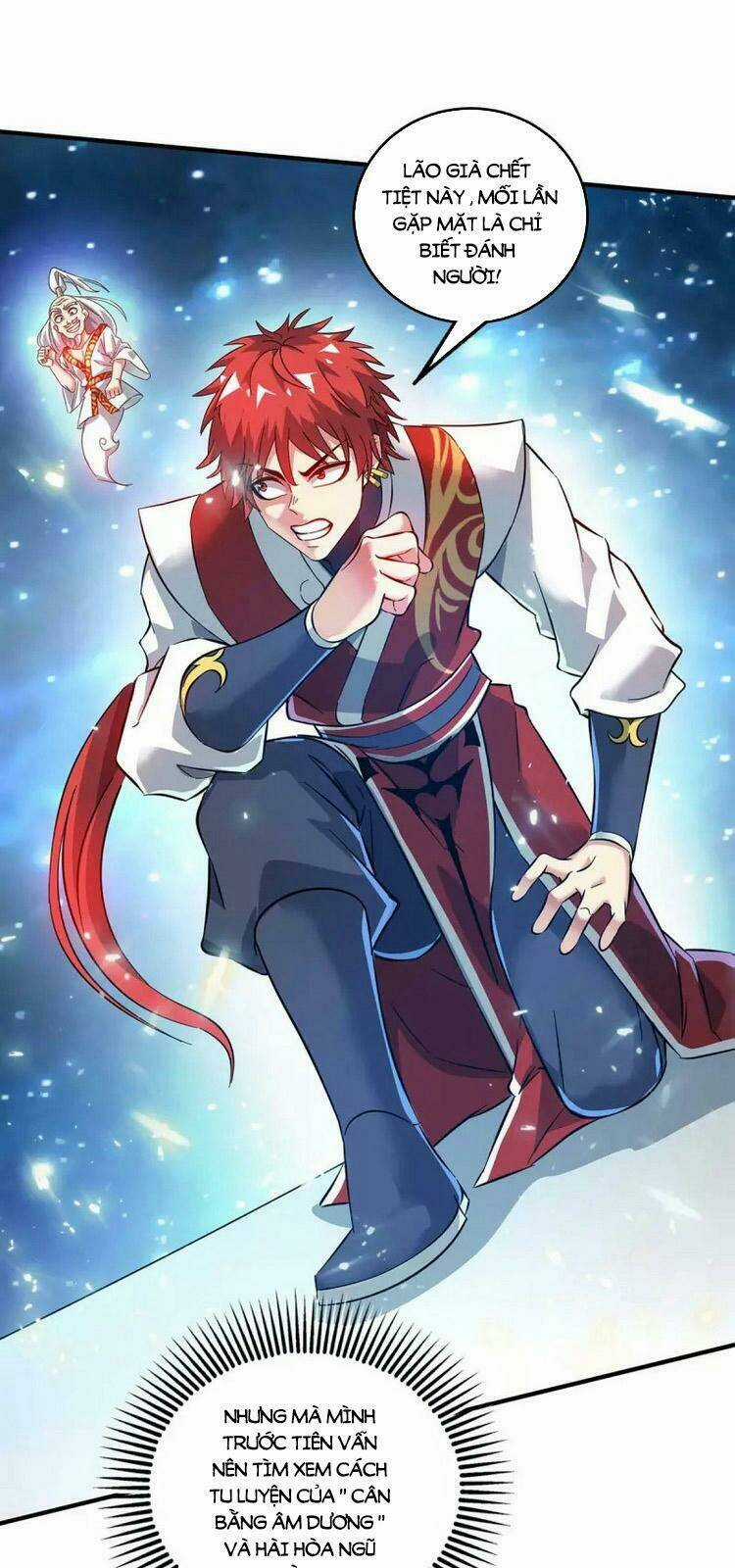 Vạn Cổ Đệ Nhất Tế - Chapter 184 - Trang 1