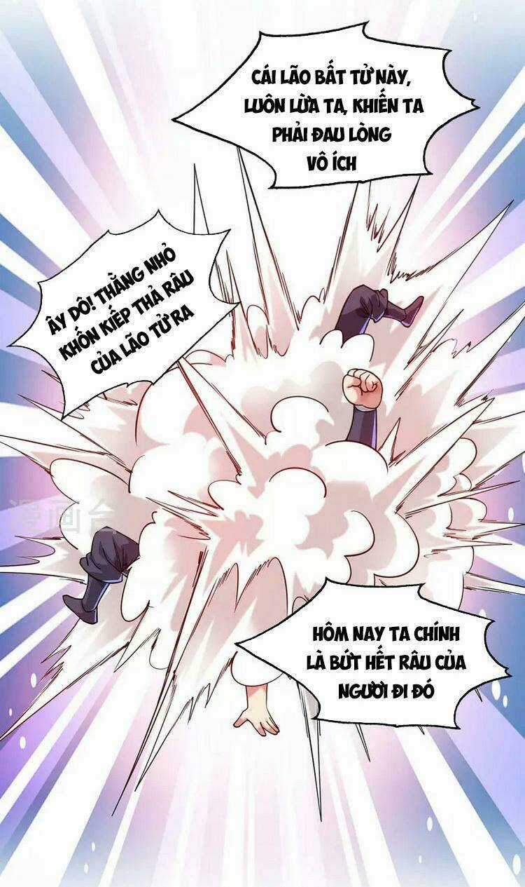 Vạn Cổ Đệ Nhất Tế - Chapter 184 - Trang 11