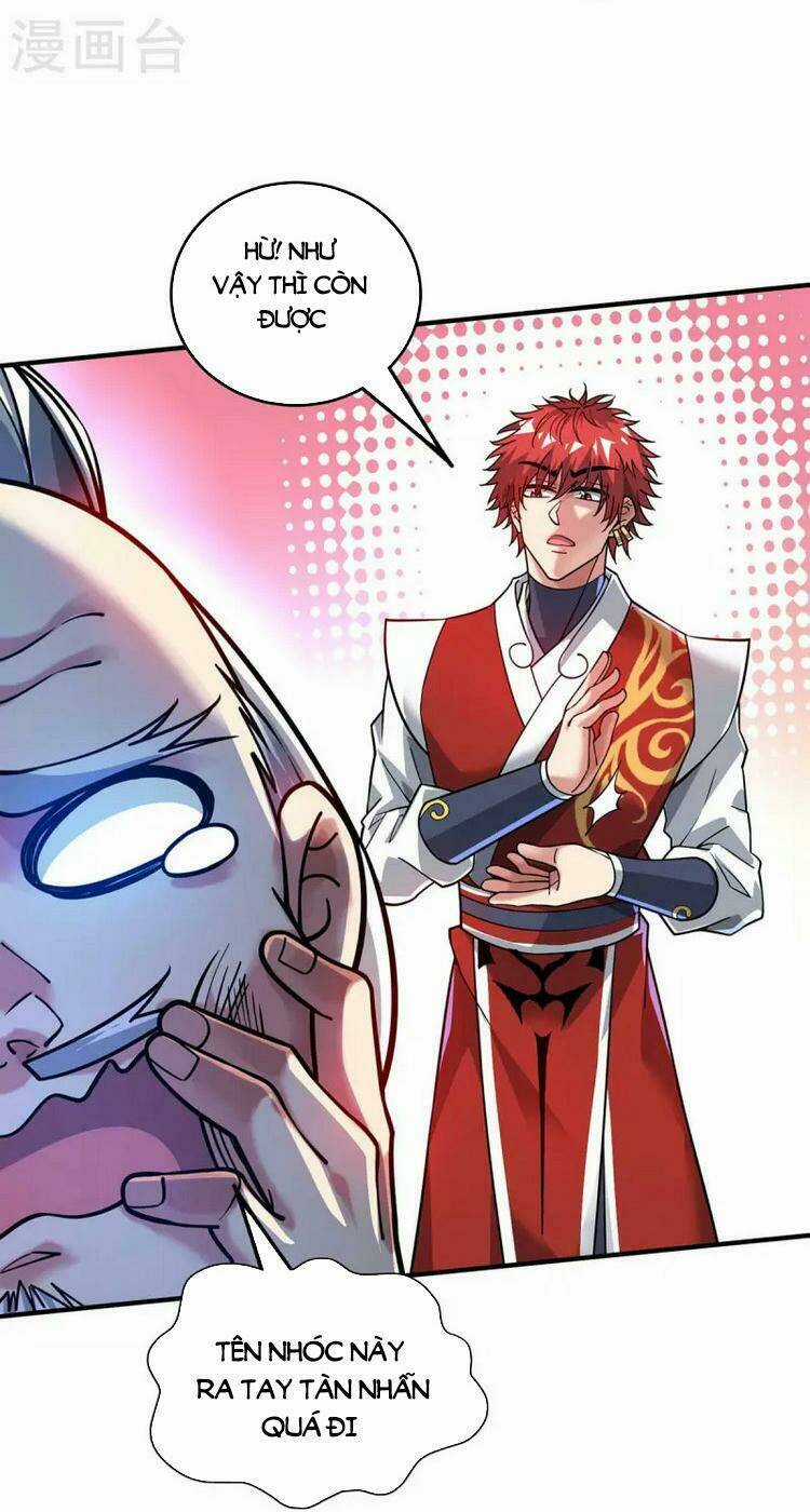 Vạn Cổ Đệ Nhất Tế - Chapter 184 - Trang 15