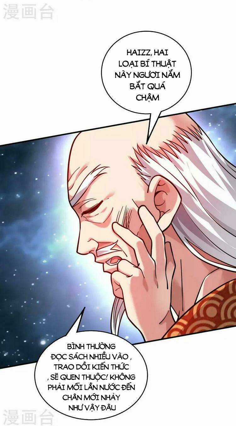 Vạn Cổ Đệ Nhất Tế - Chapter 184 - Trang 16