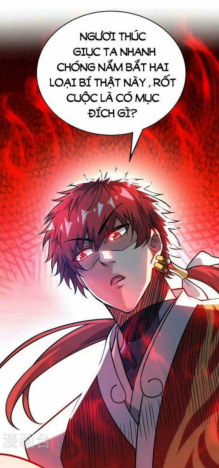 Vạn Cổ Đệ Nhất Tế - Chapter 184 - Trang 19