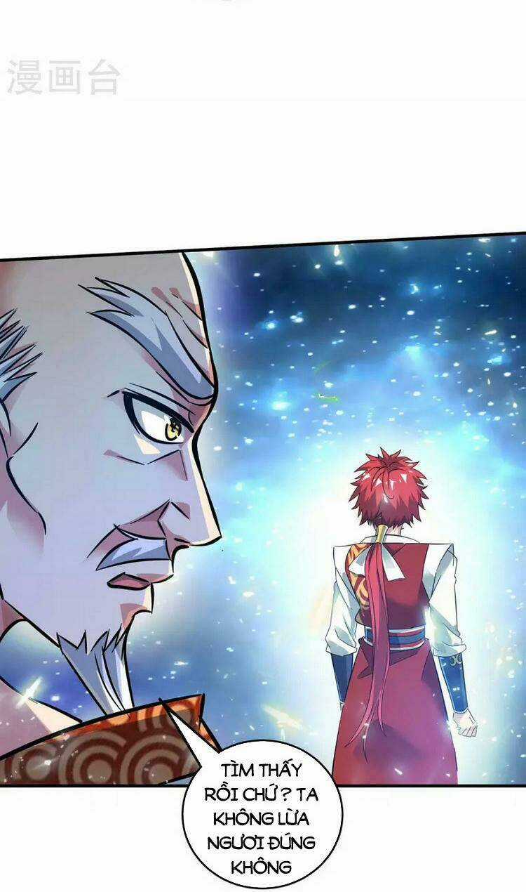 Vạn Cổ Đệ Nhất Tế - Chapter 184 - Trang 3