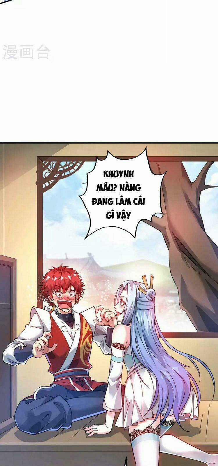 Vạn Cổ Đệ Nhất Tế - Chapter 184 - Trang 32