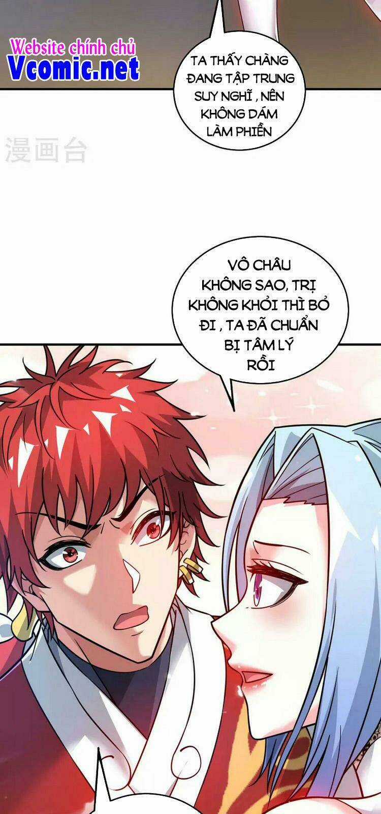 Vạn Cổ Đệ Nhất Tế - Chapter 184 - Trang 33