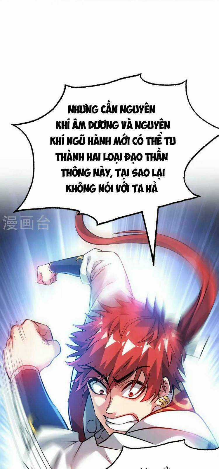 Vạn Cổ Đệ Nhất Tế - Chapter 184 - Trang 5